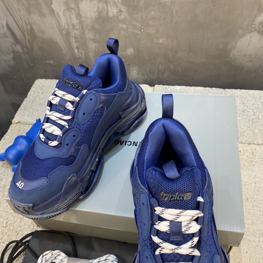 Balenciaga Triple S Series Shoes